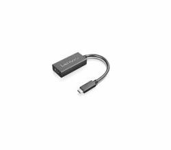 Lenovo 4X90R61022 προσαρμογέας καλωδίου βίντεο 0,24 m USB Type-C HDMI Τύπος A [Standard] Μαύρος [Μαύρο] (Lenovo USB-C to HDMI 2.0b Adapter. WARRANTY: 1YR CCR)