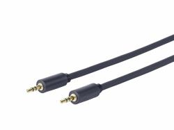 Vivolink PROMJLSZH10 καλώδιο ήχου 10 m 3.5mm Μαύρος [Μαύρο] (3.5MM CABLE LSZH M-M - . - Warranty: 1188M)