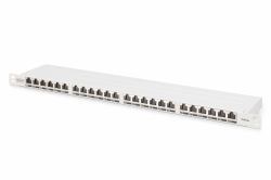 Digitus DN-91624S-SL-EA-G πίνακας συνδέσεων 0.5U (Digitus DN-91624S-SL-EA-G patch panel)