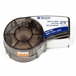 Brady M21-375-595-WT ετικέτα εκτύπωσης Λευκός [Άσπρος] Αυτοκόλ...