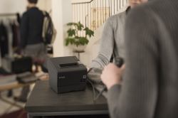Epson 152382501 εξαρτήματα προσβασιμότητας εκτυπωτή (EPSON TM-T88V ROLLPAPER STOPPER - .)