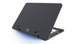 Cooler Master Ergostand IV Laptop stand Black 43.2 cm [17"] (Cooler Master Notepal ERGOSTAND IV - b)