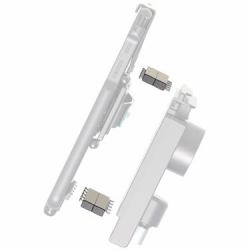 RAM Mounts RAM-HOL-TAB-RISER2U Ανταλλακτικό & Αξεσουάρ Στηρίγματος (Risers for added height - 1" Risers for Tab-Tite and - Tab-Lock Holders, 68 g, 110.2 mm, 7.9 mm, 2...
