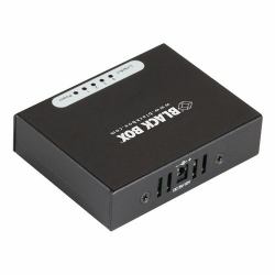 Black Box LGB304AE μεταγωγέας δικτύου Gigabit Ethernet [10/100/1000] Μαύρο�...