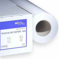 Sihl TrueColor χαρτί εκτύπωσης Ματ Λευκός [Άσπρος] (TRUECOLOR PAPER 125 MATT 50IN 30M)