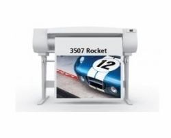 Sihl Rocket Λευκός [Άσπρος] Σατέν (ROCKET PHO PAP PE 250 SATIN-24IN 45M)
