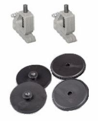 Rexel 2101631 αξεσουάρ διάτρησης (Rexel 2101631 HD2300X 2 Pins 4 Discs)