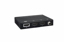 Vivolink VLHDMISP1X2 διαχωριστής βίντεο HDMI 2x HDMI (HDMI splitter 1x2, 4K@60Hz - Warranty: 60M)