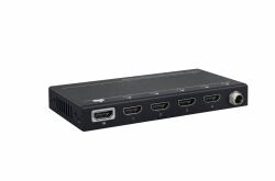 Vivolink VLHDMISP1X4 διαχωριστής βίντεο HDMI 4x HDMI (HDMI splitter 1x4, 4K@60Hz - . - Warranty: 60M)