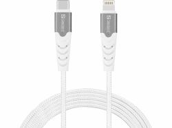 Sandberg USB-C PD to Lightning MFI 1M PRO (Sandberg Lightning-kabel - 1 m)