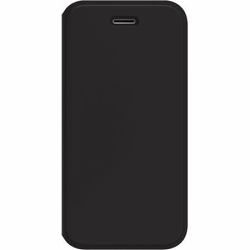 OtterBox Strada Via θήκη κινητού τηλεφώνου 11,9 cm [4.7"] Flip case Μαύρος [Μαύρο] (OTTERBOX STRADA VIA APPLE - IPHONE SE [3RD/2ND GEN]/8/7 BLK)