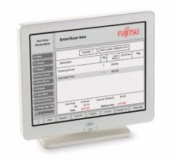 Fujitsu D22 Οθόνη POS 30,7 cm [12.1"] 800 x 600 εικονοστοιχεία (D22 12.1 LCD NON TOUCH WHITE - Displays D22, 30.7 cm - [12.1"], 800 x 600 pixels, LCD, White - Warranty: 3M)
