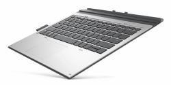 HP L29965-B71 πληκτρολόγιο κινητής συσκευής Φινλανδικός, Σουηδικός Άργυρος (KEYBOARD TR CP BL CLLB SE/FI)