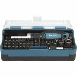 Makita B-36170 σετ μηχανικών εργαλείων (Mechanics Tool Set - Warranty: 12M)