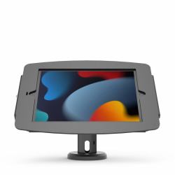 Compulocks TCDP04299PSENB καροτσάκι & βάση πολυμέσων Μαύρος [Μαύρο] Tablet Σταντ πολυμέσων (iPad Pro 12.9" [3-6th Gen] - Space Enclosure Tilting Stand...