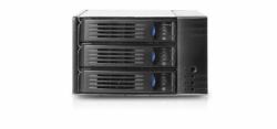Chenbro SK32303 Black (CHENBRO HDD 3.5'' 3-BAY 12GB/S BACKPLANE,2x 5,25'' CHASSIS SIZE 60MM FAN)