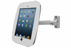 Compulocks 827W211SENW περίβλημα ασφαλείας tablet Λευκός [Άσπρος] 27,9 cm [11"] (iPad Pro 11" [1-4th Gen] - Space Enclosure Swing Wall - Mount White - Warranty: 24M)