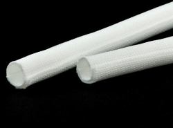 Value 19.08.3150 cable protector Cable management White (GEWEBESCHLAUCH SNAP WEISS - KBLBUENDELUNG.WEISS.2.5M)