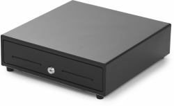 Capture CA-CD330-480B συρτάρι μετρητών (330 mm cash drawer 4B/8C - 330 x 330 x 90 mm - Black - Warranty: 24M)