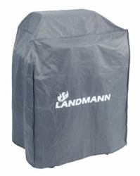 LANDMANN 15705 αξεσουάρ μπάρμπεκιου / ψησταριάς Cover (LANDMANN MEDIUM PREMIUM COVER)