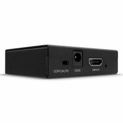 Lindy 38158 διαχωριστής βίντεο HDMI 2x HDMI (Hdmi 4K Splitter 2 Port 3D, - 2160P30 - Warranty: 24M)
