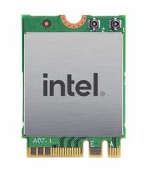 Intel Wi-Fi 6 AX200 [Gig+] Εσωτερικός WLAN 2400 Mbit/s (NIC WI-FI 6 AX200 2230 2x2 - **New Retail** - No vPro - Warranty: 12M)