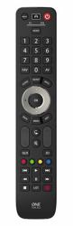 One For All Evolve 2 τηλεχειριστήριο Καλώδιο, DTT, IPTV, SAT, TNT, TV Κουμπιά (One for All Evolve 2 universal remote)