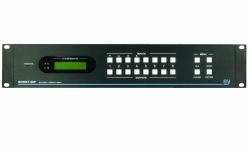 SY Electronics SY-MUHDBT-88P μεταγωγέας μήτρας Μεταγωγέας μήτρας AV Ενσωματωμένη οθόνη 120 W (SY MUHDBT-88P 8Ã8 HDMI to HDBaseT Matrix Switch [wi...