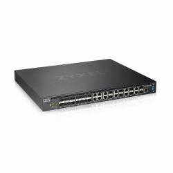 Zyxel XS3800-28 Διαχειρίσιμος L2+ 10G Ethernet [100/1000/10000] Μαύρος [Μαύ...