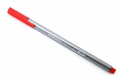 Staedtler triplus 334 στυλό με λεπτή μύτη Κόκκινο 1 τεμάχια (STAEDTLER triplus 334 - fineliner - rÃ¸)