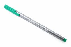 Staedtler 334-5 στυλό rollerball Πράσινος [Πράσινο] 1 τεμάχια (Fineliner Triplus 0,3mm grÃ¸n)