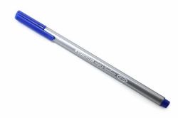 Fineliner Triplus 0,3mm blÃ¥