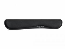 DeLOCK 12558 υποστηρικτικό καρπού Μαύρος [Μαύρο] (Delock for Keybord / Laptop - Retail -)
