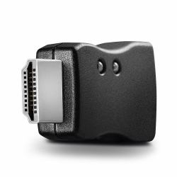 Lindy 32115 μετατροπέας καλωδίου HDMI Μαύρος [Μαύρο] (Hdmi 2.0 Edid Emulator - Warranty: 24M)