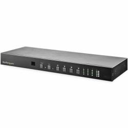 StarTech.com VS424HD4K60 μεταγωγέας μήτρας Μεταγωγέας μήτρας AV (4X4 HDMI MATRIX SWITCH W/AUDIO - REMOTE ETHERNET CONTROL 4K 60HZ)