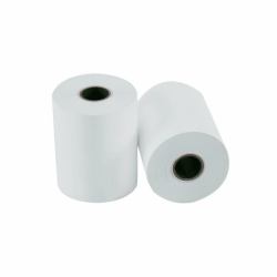 Capture 55057-10746 θερμικό χαρτί 18 m (Thermal Receipt Paper 57x40mm - Core 12mm - 18M, 48gr. BP-A - Free 50 pcs/box 48g Thermal paper, 50pcs/box completely free of Bisphenol.)