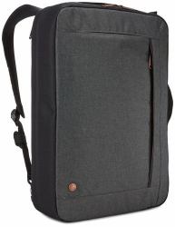 Case Logic Era ERACV-116 Obsidian 39,6 cm [15.6"] Χαρτοφύλακας Μαύρος [Μαύρο] (CASE LOGIC ERA CONVERTIBLE BAG - 15.6)