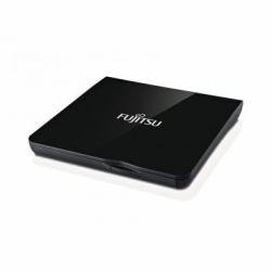Fujitsu S26341-F103-L140 μονάδα οπτικού δίσκου DVD Super Multi Μαύρος [Μαύρο] (External Super Multi Drive - S26341-F103-L140, Black, - Notebook, DVD Super Multi, ESPRI...
