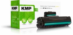 KMP H-T117 τόνερ 1 τεμάχια Μαύρος [Μαύρο] 