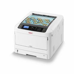 OKI C824dn Χρώμα 1200 x 600 DPI A3 
