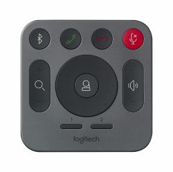 Logitech Rally Ultra-HD ConferenceCam τηλεχειριστήριο RF Wireless Web κάμερα Κουμπιά (Logitech - Video conference system remote control - for ConferenceCam, Rally Plus)