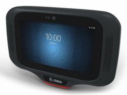 Zebra CC6000 σύστημα βίντεο ενδοεπικοινωνίας 5 MP 25,6 cm [10.1"] Μαύρος [Μαύρο] (NG CONCIERGE 10 INCH ANDROID - LANDSCAPE IMAGER WW CONFIG)