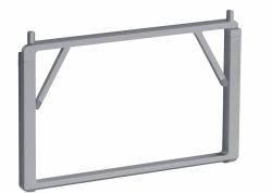 Rain Design mBar pro+ Βάση φορητού υπολογιστή Γκρι 38,1 cm [15"] (Rain Design mBar Pro+ - stander til no)