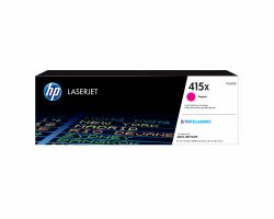 HP Αυθεντικό δοχείο ματζέντα γραφίτη LaserJet υψηλής απόδοσης 415X (OEM HP W2033X 415X Magenta 6000 pages Original Toner)