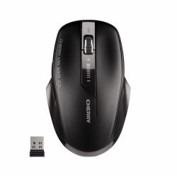 CHERRY MW 2310 2.0 Wireless Mouse, Black, USB (CHERRY Mouse MW 2310 2.0 Wireless black)