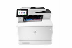 HP Color LaserJet Pro LaserJet Pro M479fnw Wireless Multifunction Color Printer, Copier, Scanner (Color LaserJet Pro MFP M479fnw - **New Retail** - Warranty: 12M)