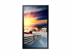 Samsung OH85N-SK Επίπεδη οθόνη ψηφιακής σήμανσης 2,16 m [85"] LED 3300 cd/m² 4K Ultra HD Μαύρος [Μαύρο] Tizen 4.0 24/7 (85IN OUTDOOR SIGNAGE UHD 3300NIT)