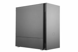 Cooler Master Silencio S400 Midi Tower Black (GehÃ¤use Cooler Master Silencio S400 Black [w/o PSU])