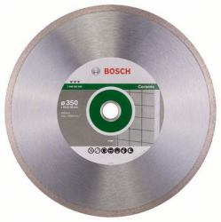 Bosch 2 608 602 640 πριονόδισκος 35 cm 1 τεμάχια (Bosch Best for Ceramic diamantskÃ¦reski)