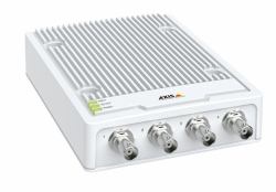 Axis M7104 video servers/encoder 720 x 576 pixels 30 fps (M7104 - 01593-001 - Warranty: 60M)